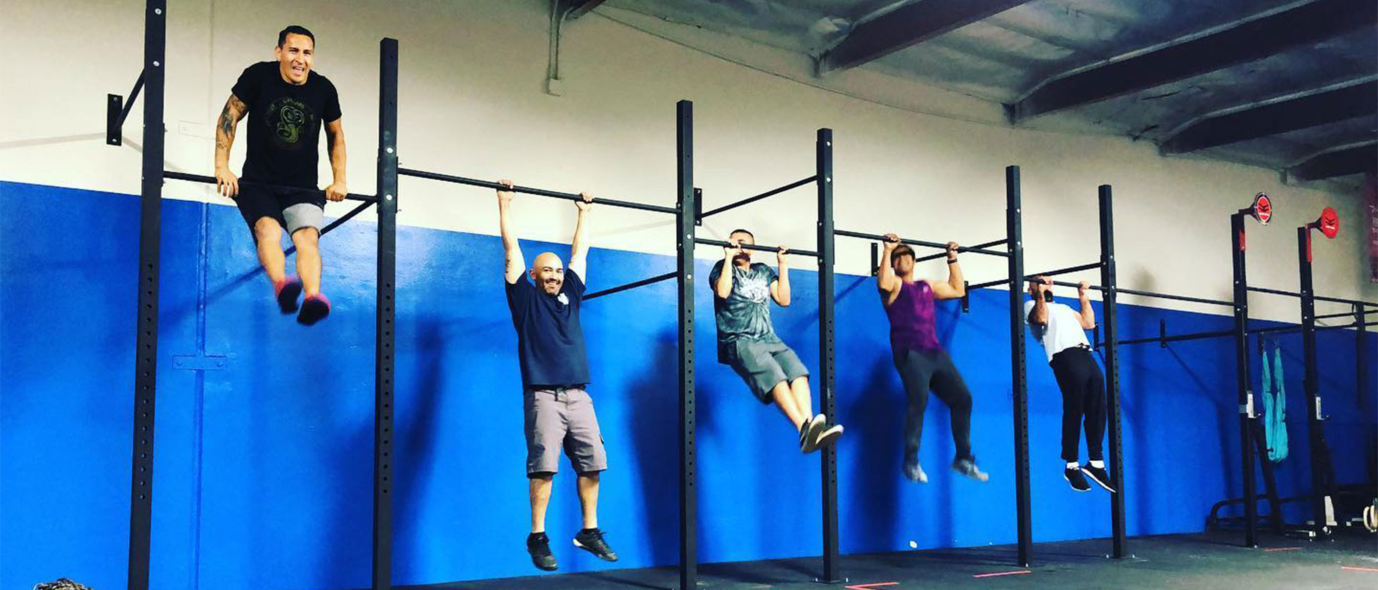 The Best CrossFit In Garden Grove, California