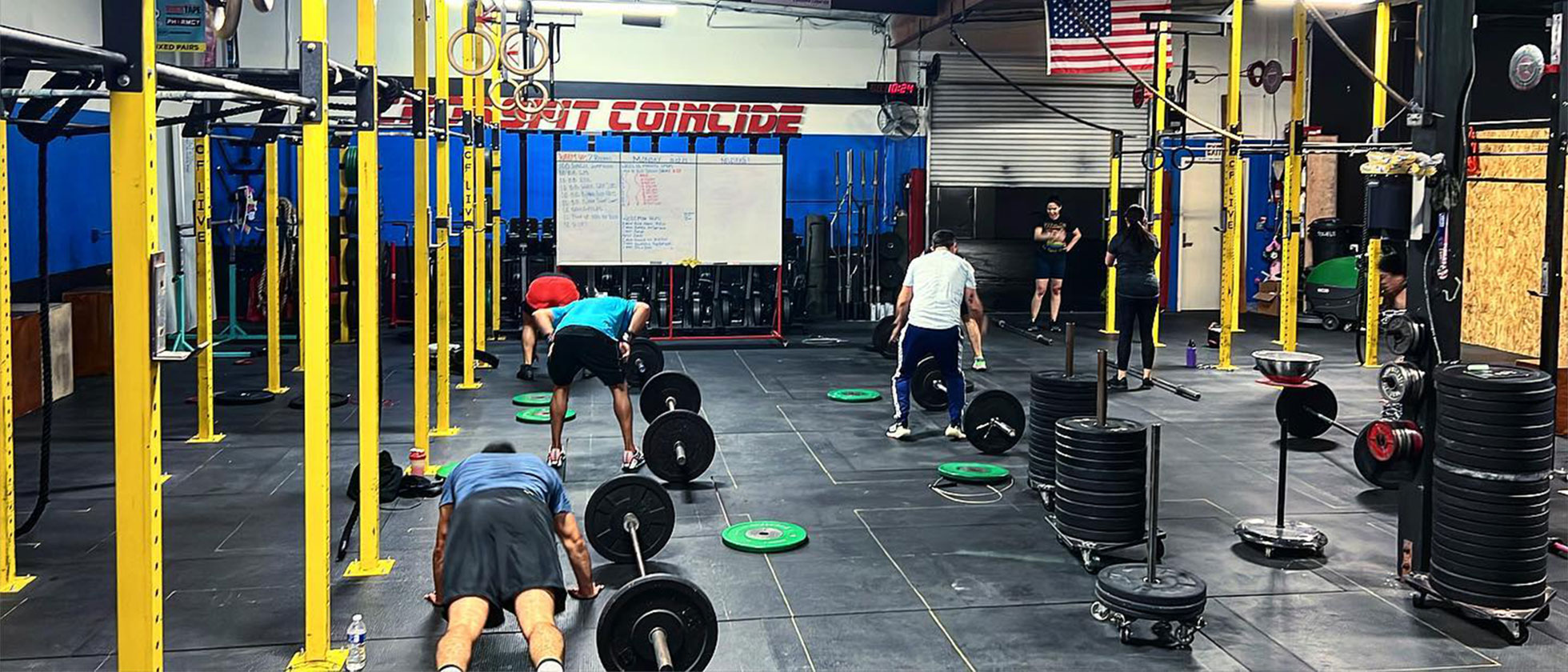 The Best Strength and Conditioning Gym In Westminster, California